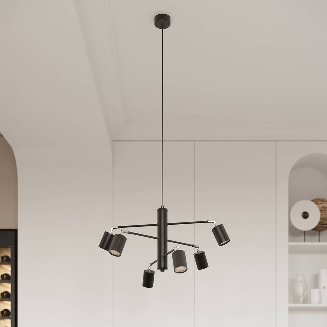 Belleville 6lt Pendant - 2 COLOURS