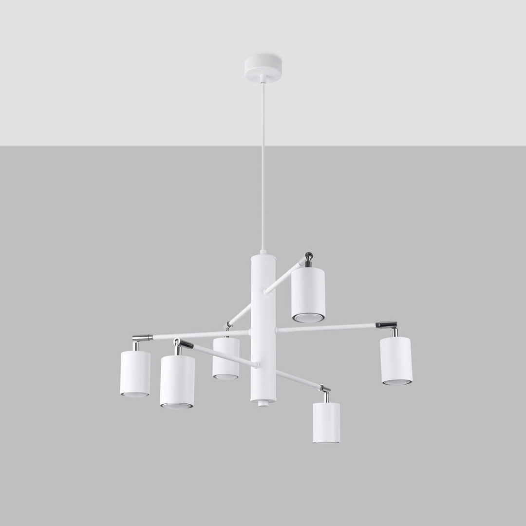 Belleville 6lt Pendant - 2 COLOURS