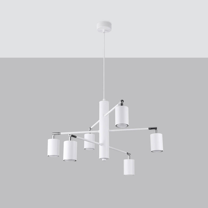 Belleville 6lt Pendant - 2 COLOURS