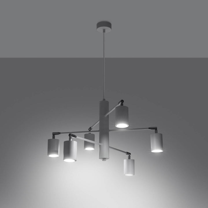 Belleville 6lt Pendant - 2 COLOURS
