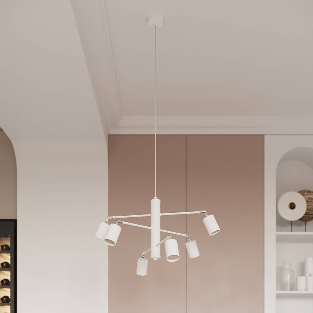 Belleville 6lt Pendant - 2 COLOURS
