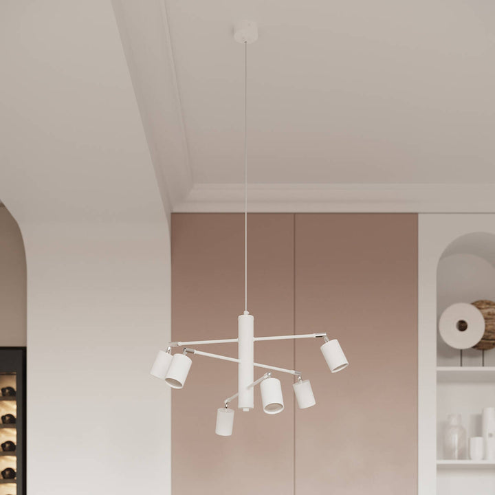 Belleville 6lt Pendant - 2 COLOURS