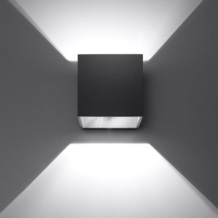 Brockville Wall Light Small - 2 COLOURS