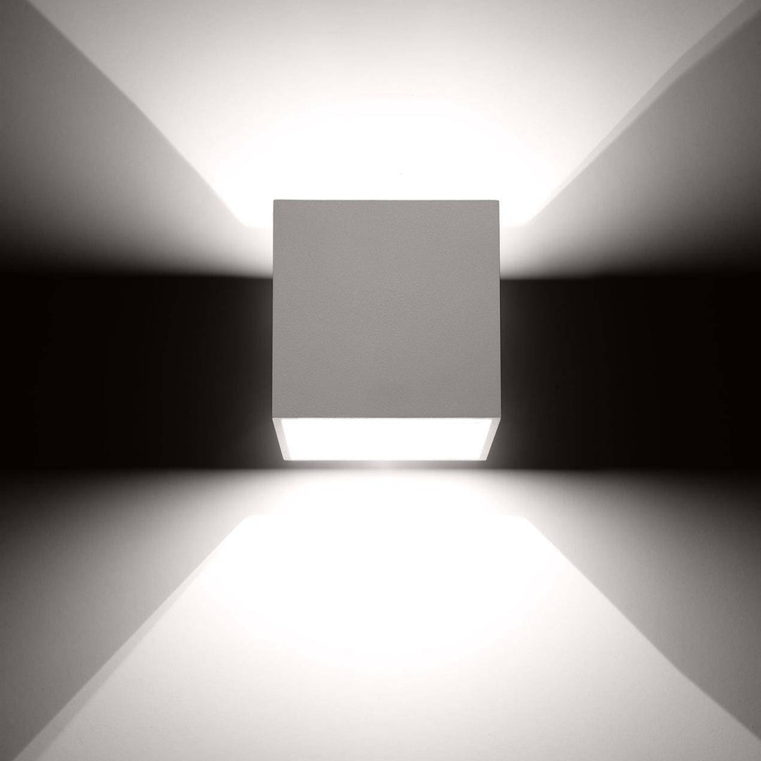 Brockville Wall Light Small - 2 COLOURS