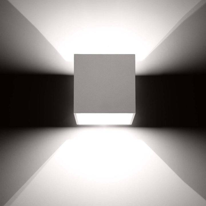 Brockville Wall Light Small - 2 COLOURS