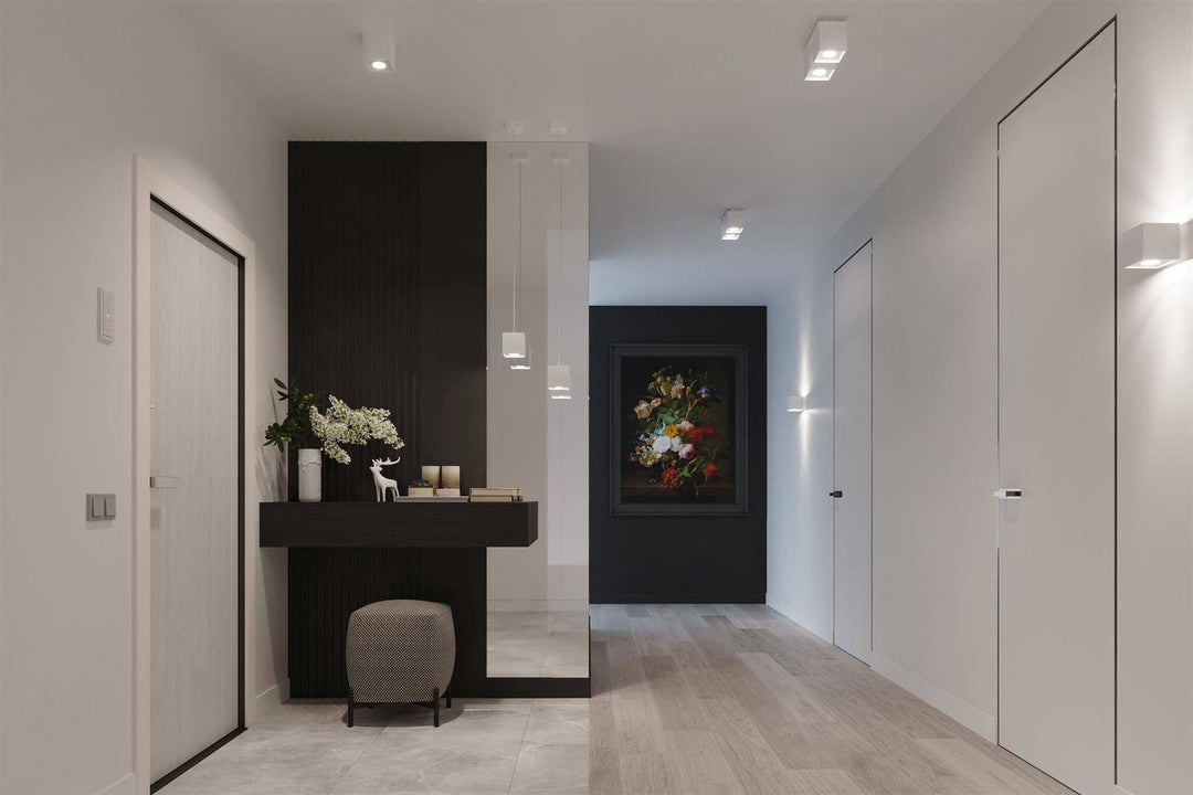 Brockville Wall Light Small - 2 COLOURS