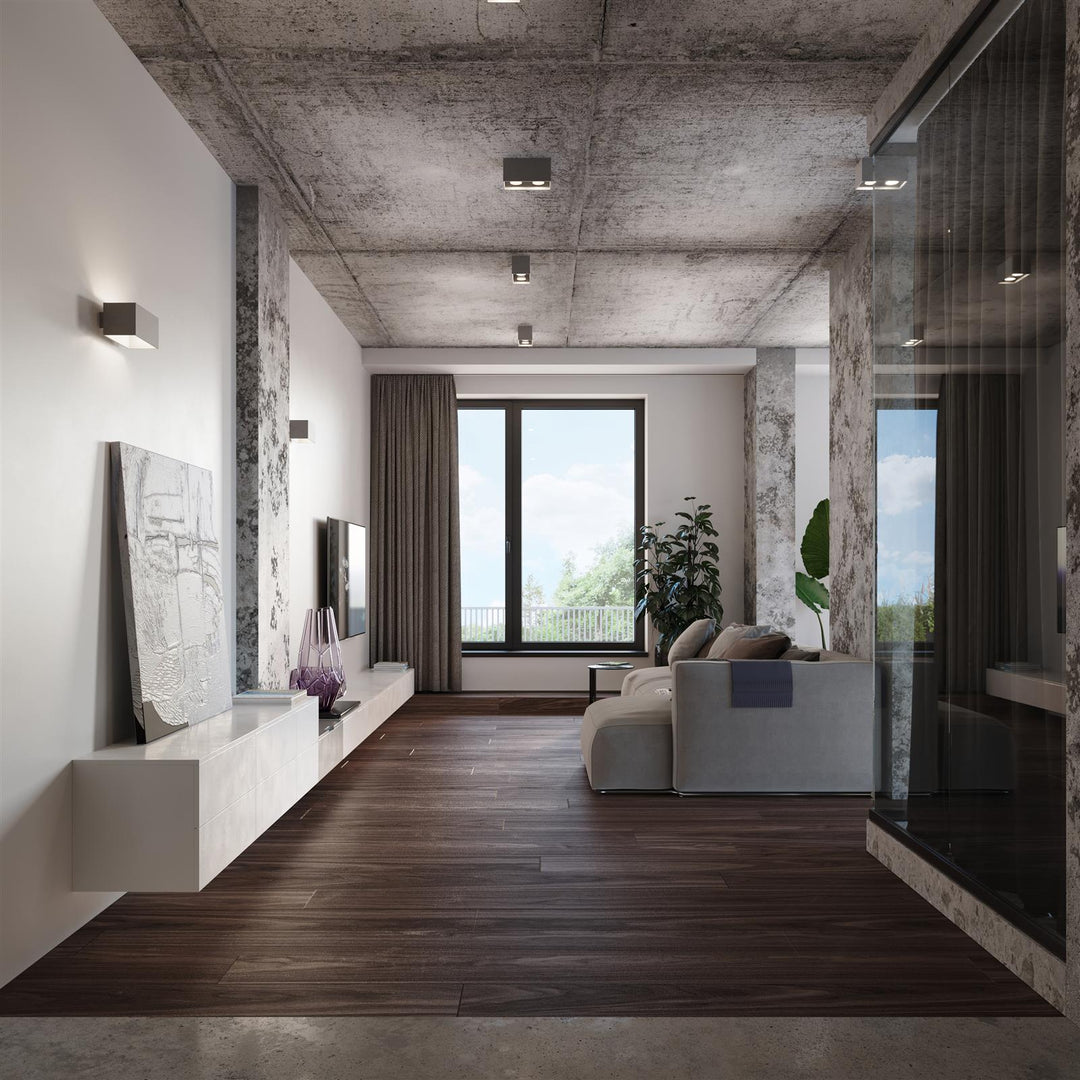 Brockville Wall Light Large - 2 COLOURS