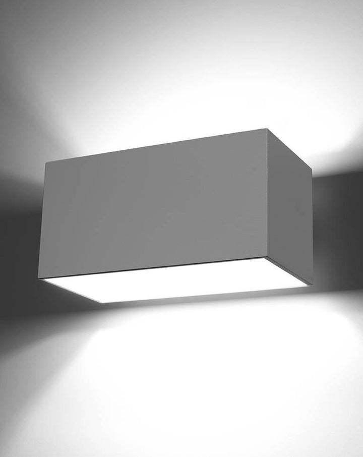 Brockville Wall Light Large - 2 COLOURS