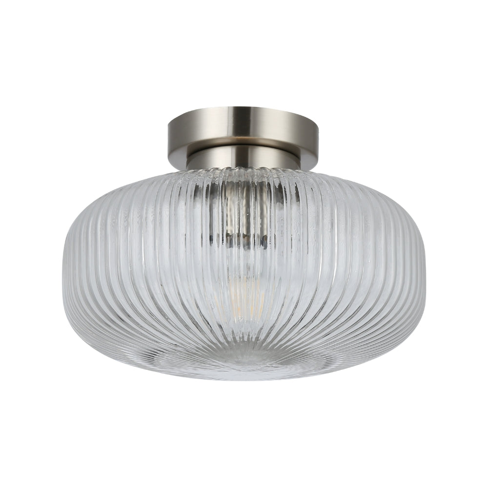 Arlo Bathroom Semi Flush - 3 COLOURS