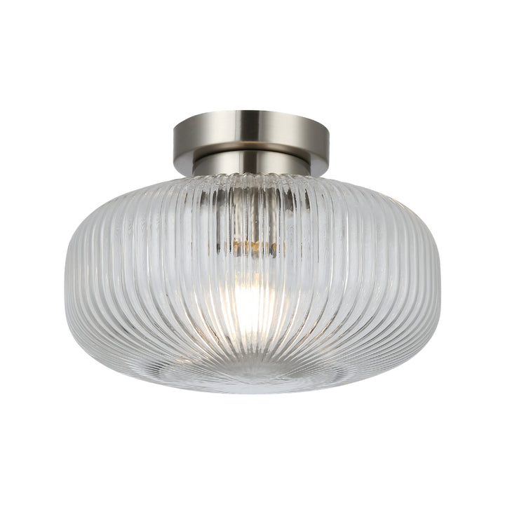 Arlo Bathroom Semi Flush - 3 COLOURS