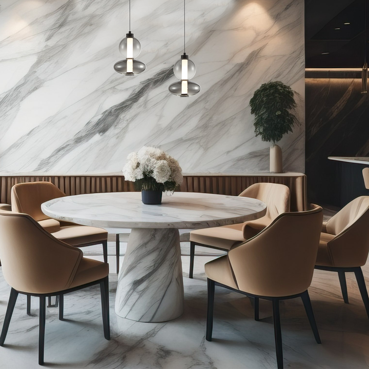 Barcelona Small Pendant Light – Black or Gold