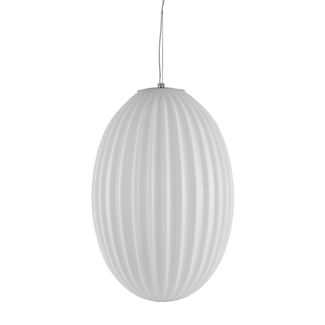 Braga Single Pendant - 2 COLOURS