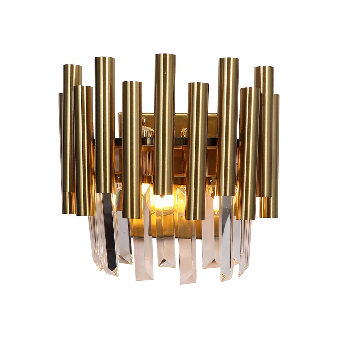 Verona Wall Light Gold