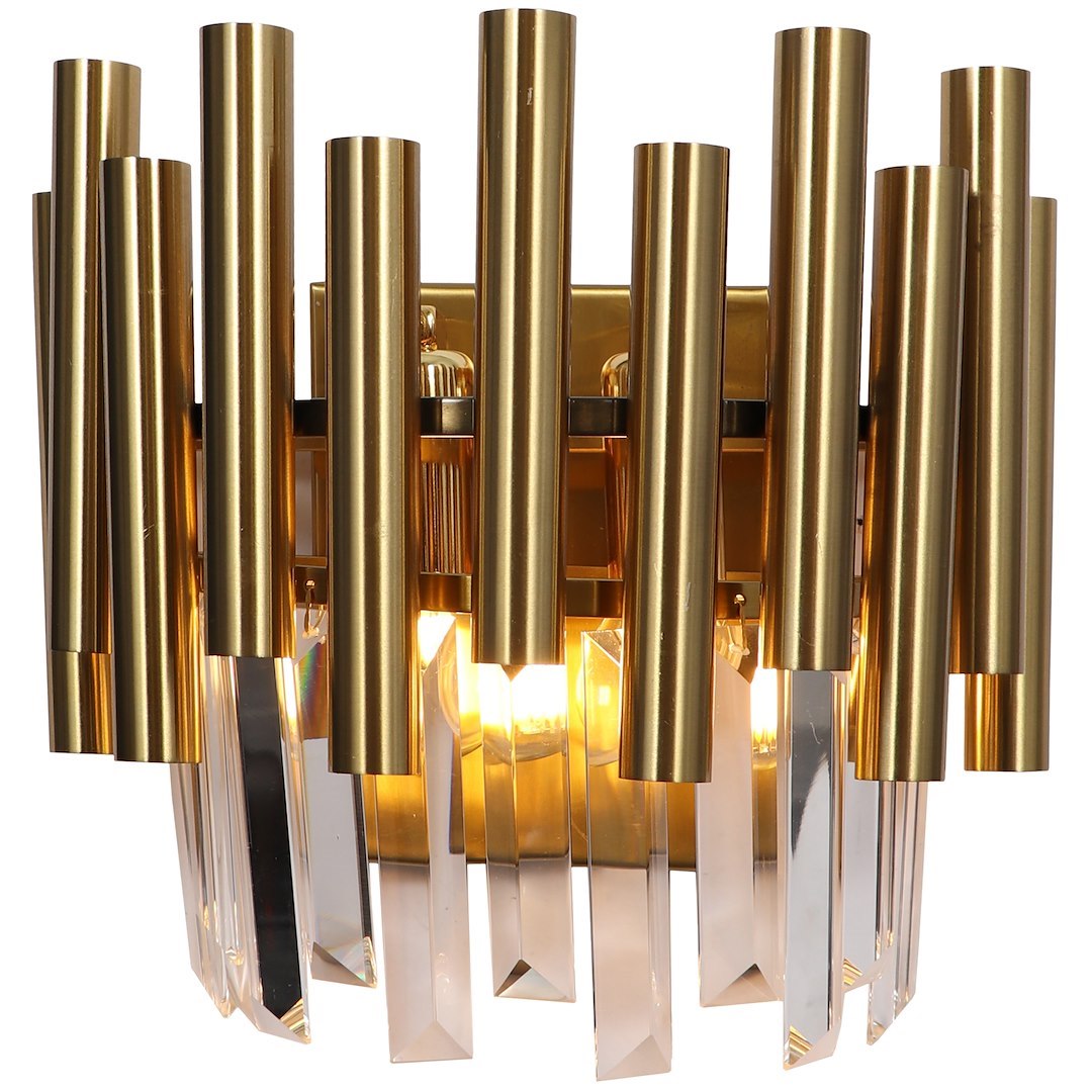 Verona Wall Light Gold