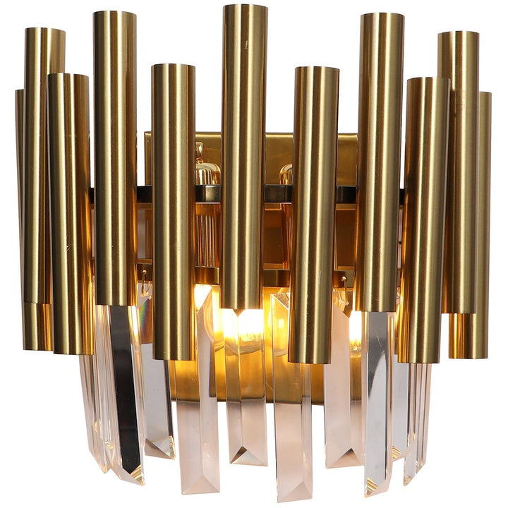 Verona Wall Light Gold