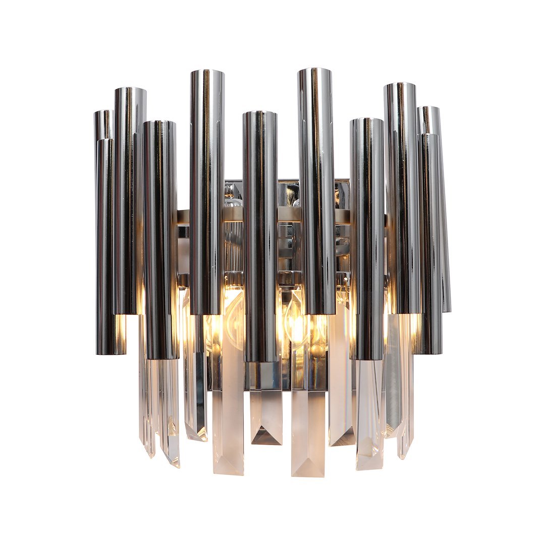 Verona Wall Light Silver