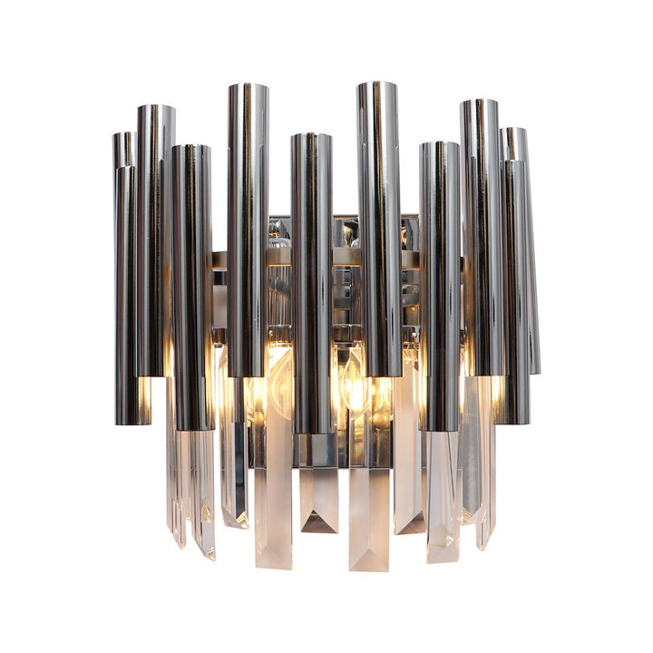Verona Wall Light Silver