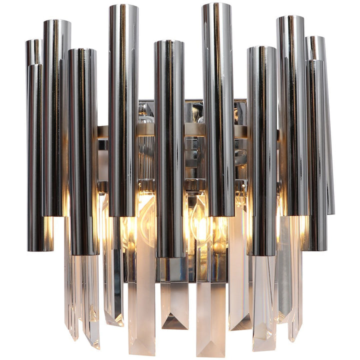 Verona Wall Light Silver
