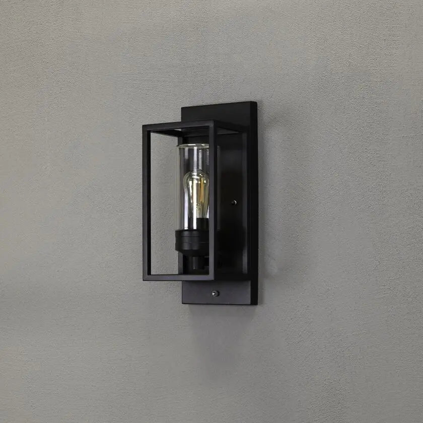 Nola Sensor Outdoor Wall Light