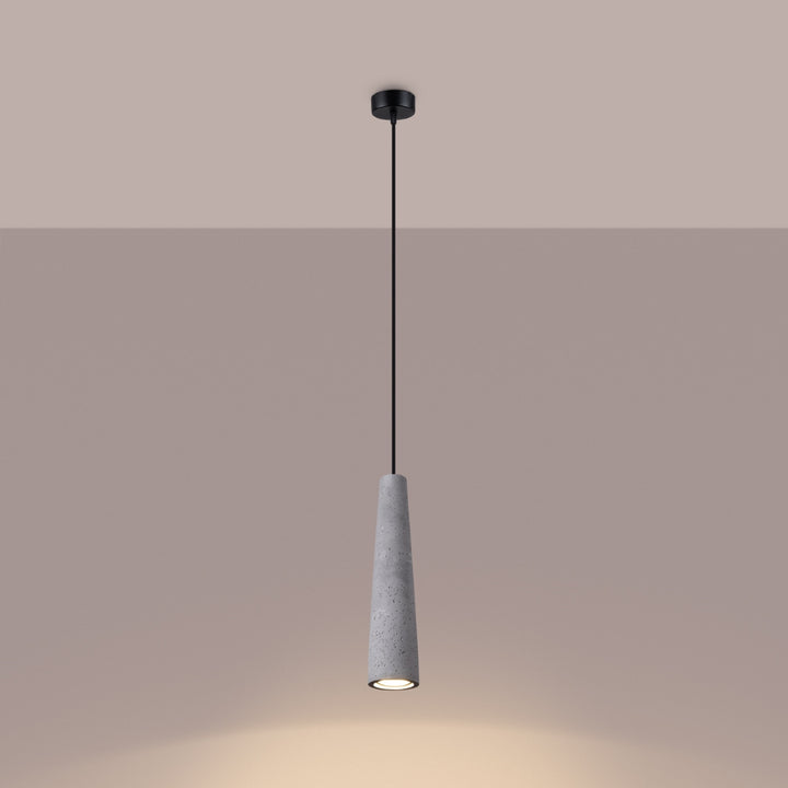 Bonavista Concrete Pendant Light