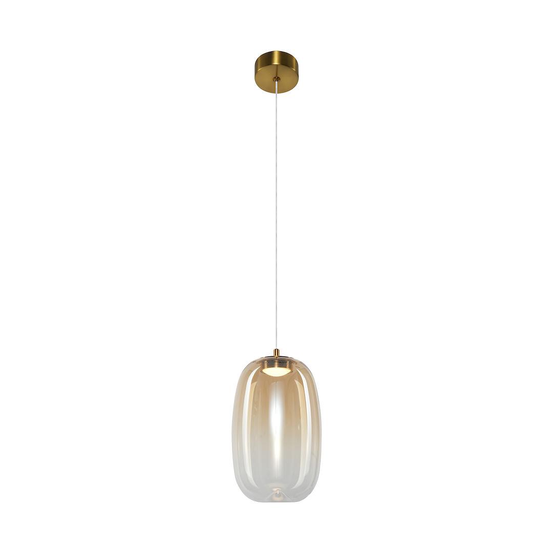 Bucharest Mini Pendant - 2 COLOURS