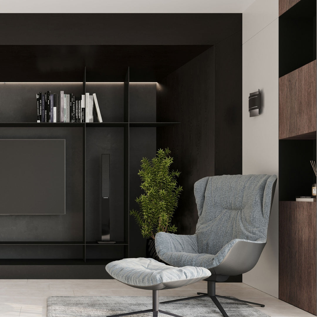 Burnaby Wall Light