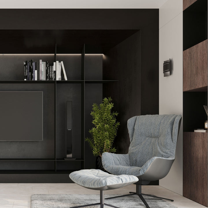 Burnaby Wall Light