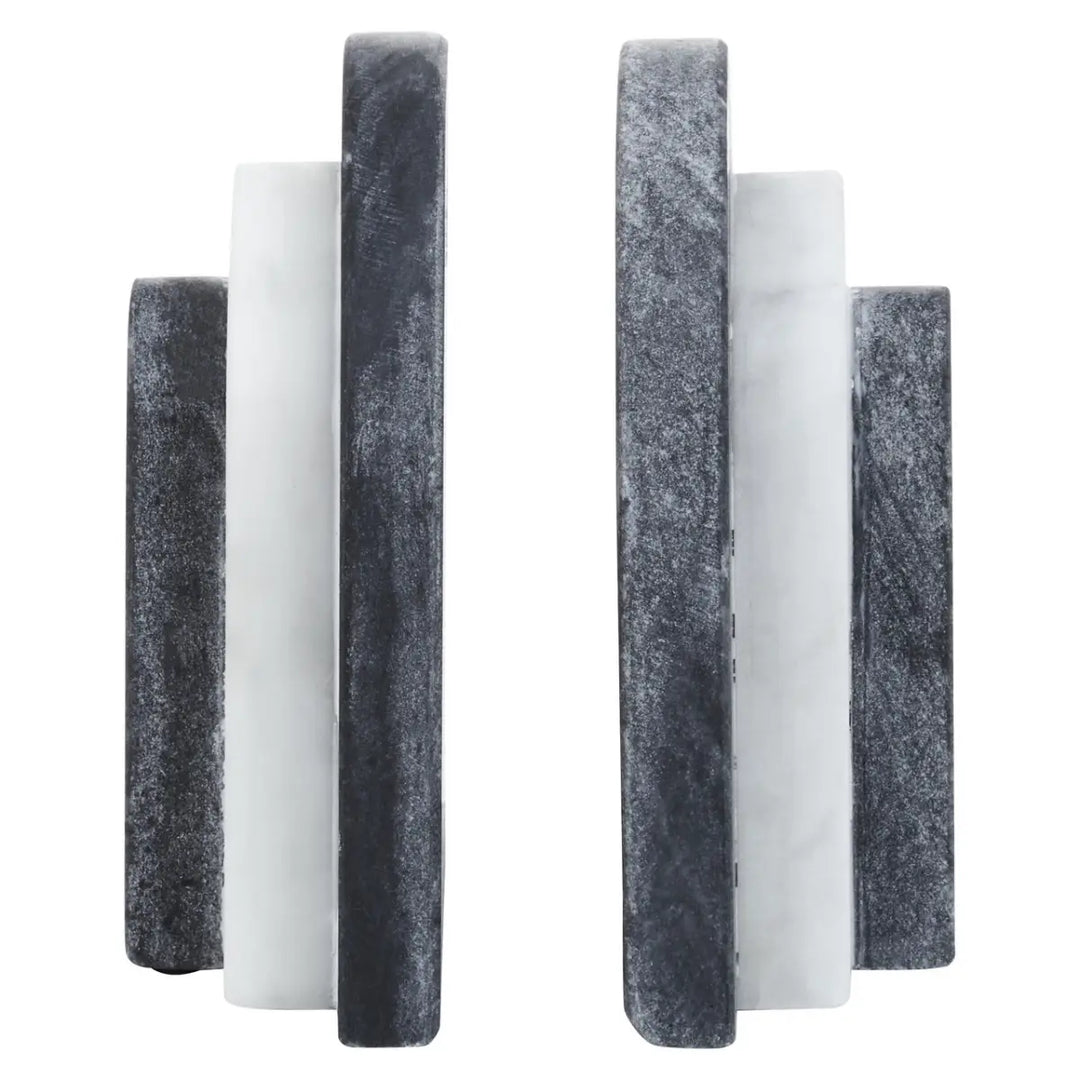 Marble Arch Bookends