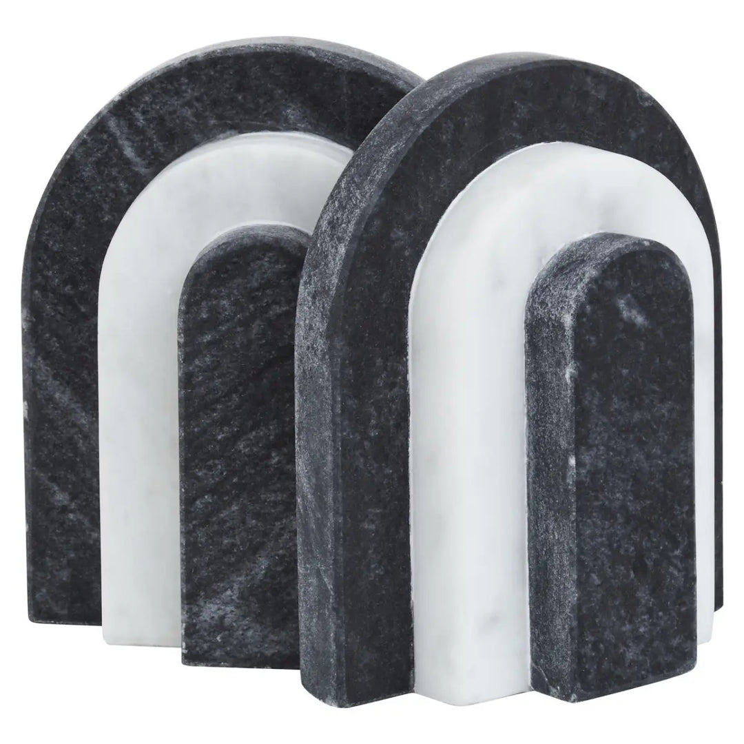Marble Arch Bookends