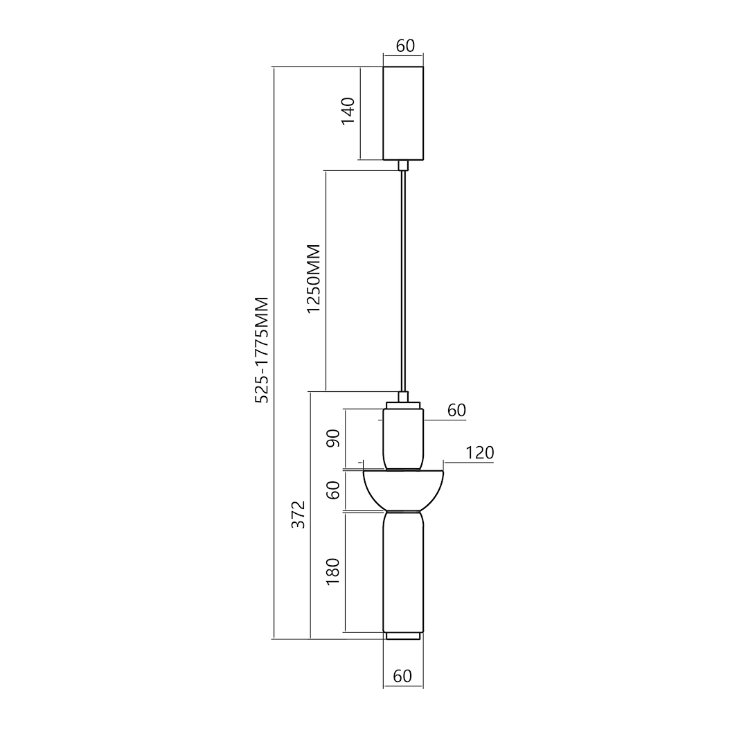 Antwerp Pendant Light