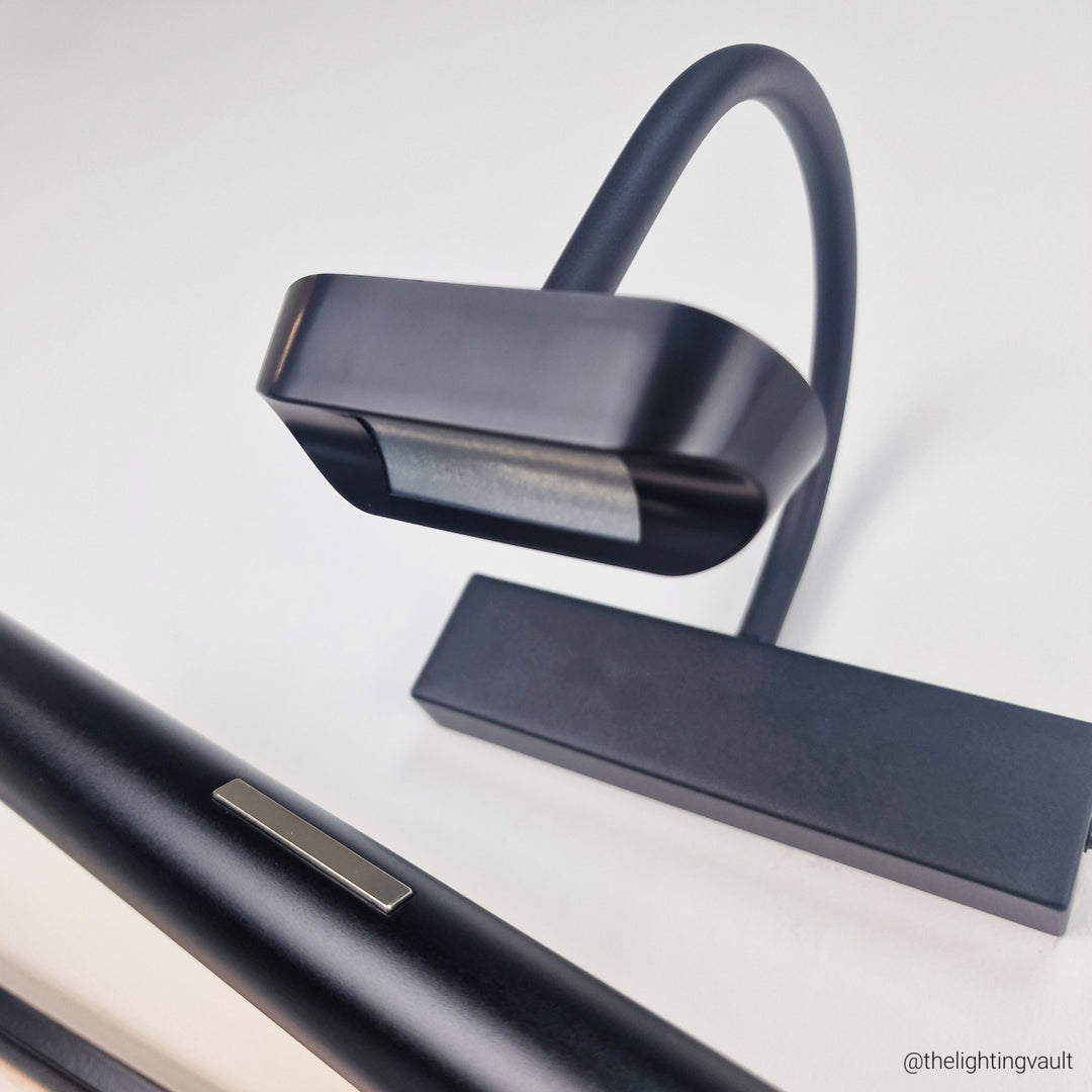 Battery Operated Remote Picture Light - 2 COLOURS