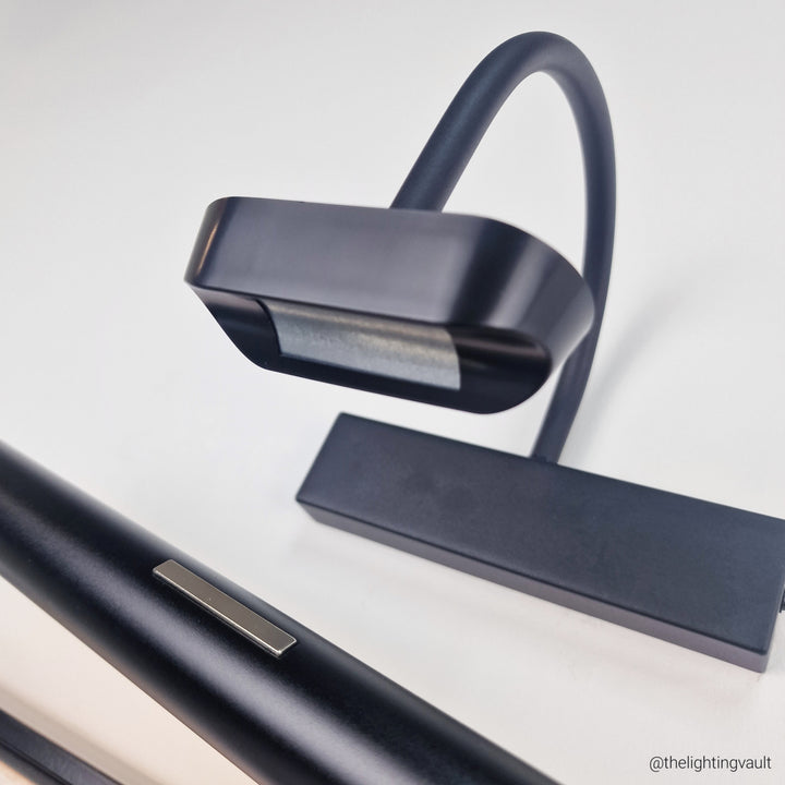 Battery Operated Remote Picture Light - 2 COLOURS