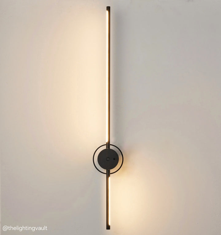 Nordic Stick Rechargeable Remote Wall Light