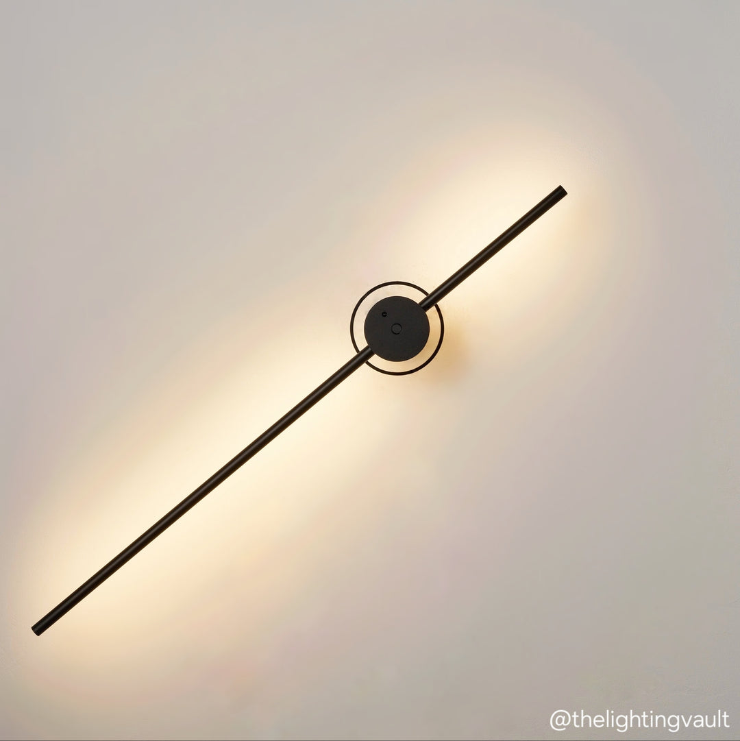Nordic Stick Rechargeable Remote Wall Light