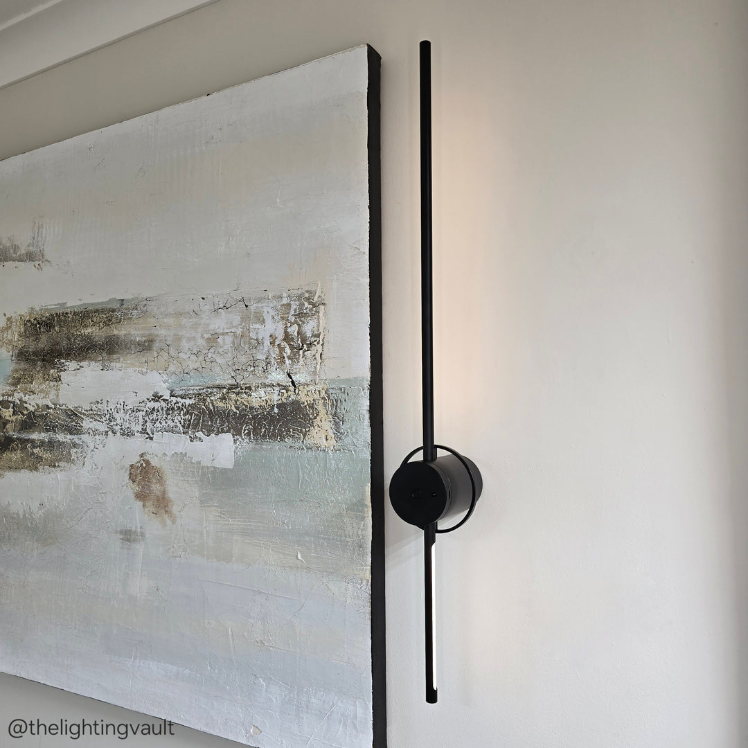 Nordic Stick Rechargeable Remote Wall Light