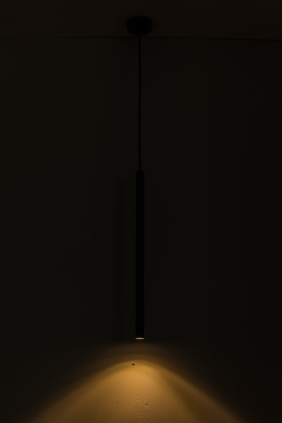 Argentia Single Tube Pendant