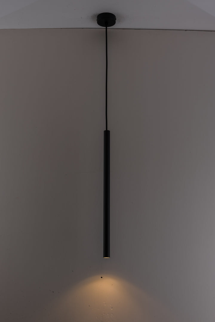Argentia Single Tube Pendant
