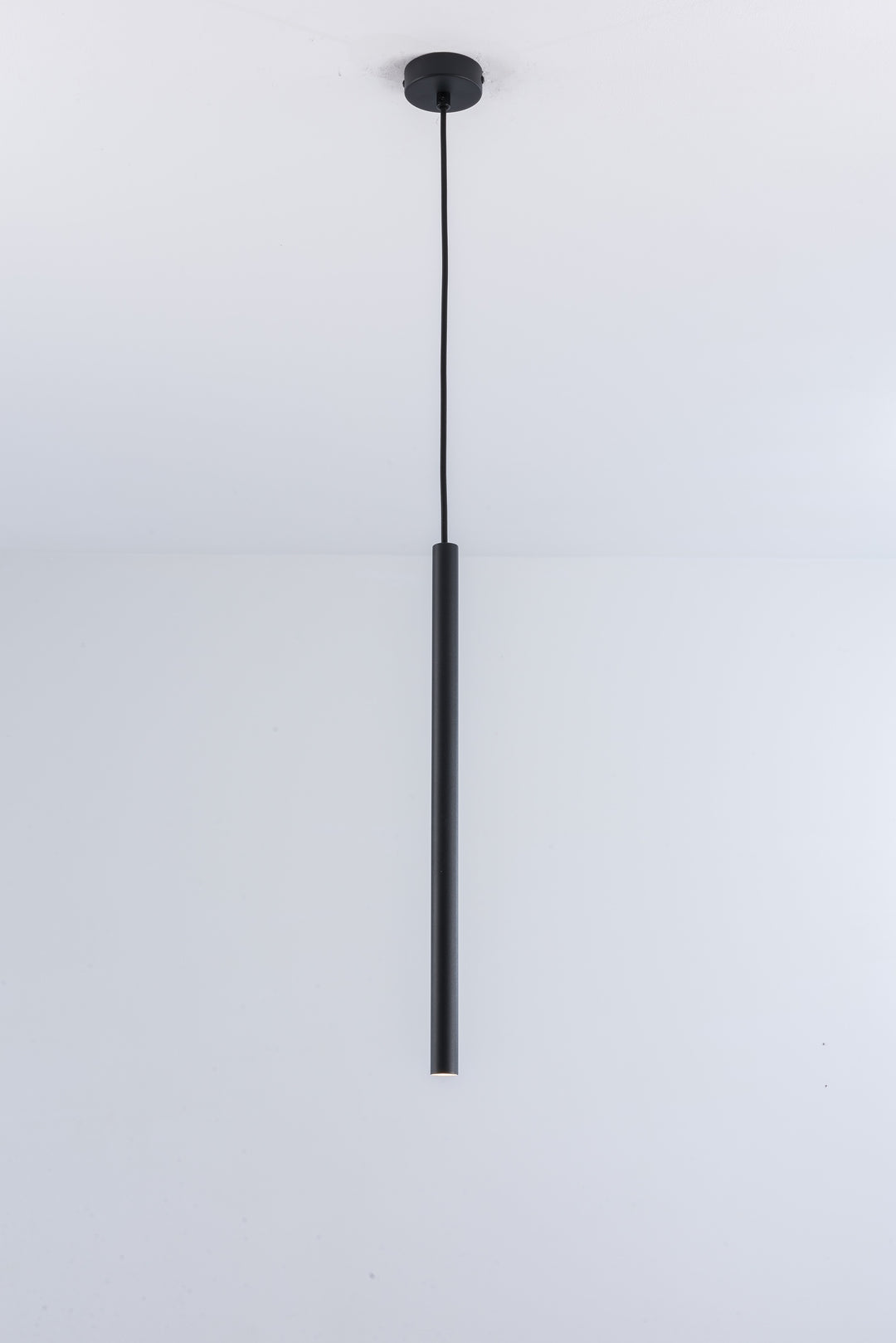 Argentia Single Tube Pendant