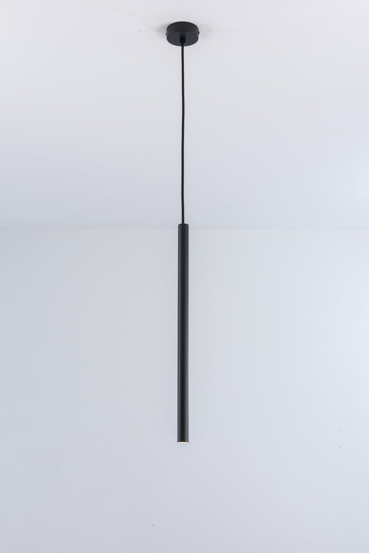Argentia Single Tube Pendant