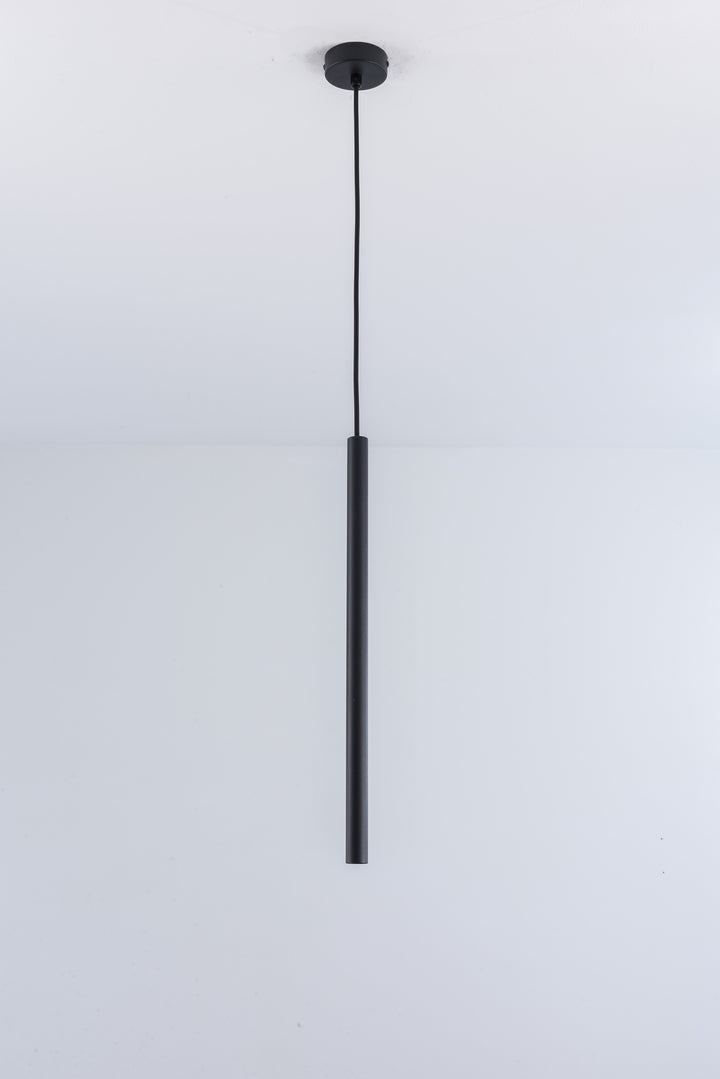 Argentia Single Tube Pendant