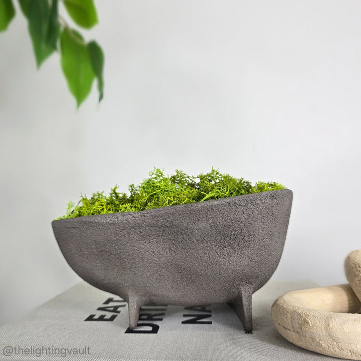 Aya Wabi-Sabi Moss Bowl - 2 SIZES