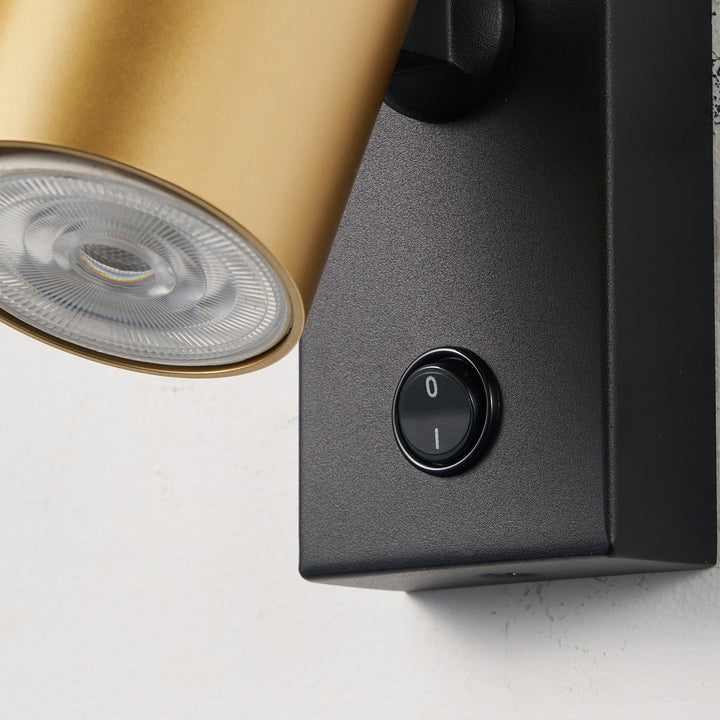 Benalla Wall Spotlight