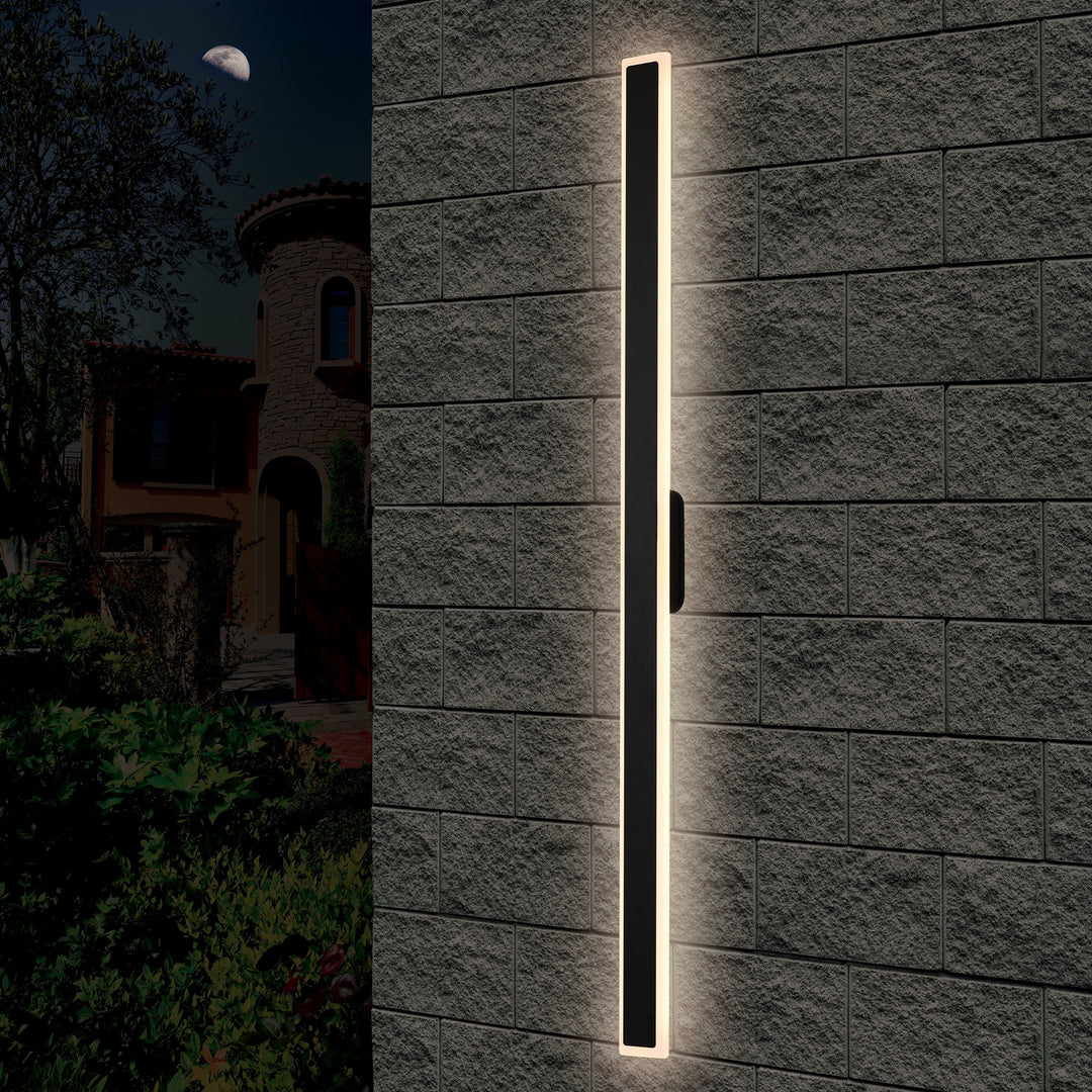 Forster Outdoor Linear Wall Light Large