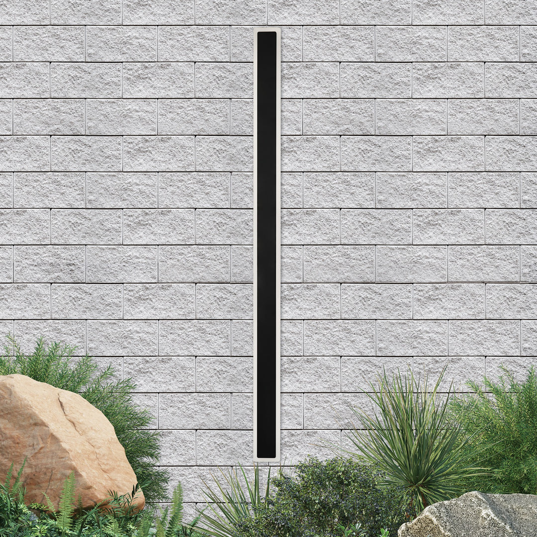 Forster Outdoor Linear Wall Light Large