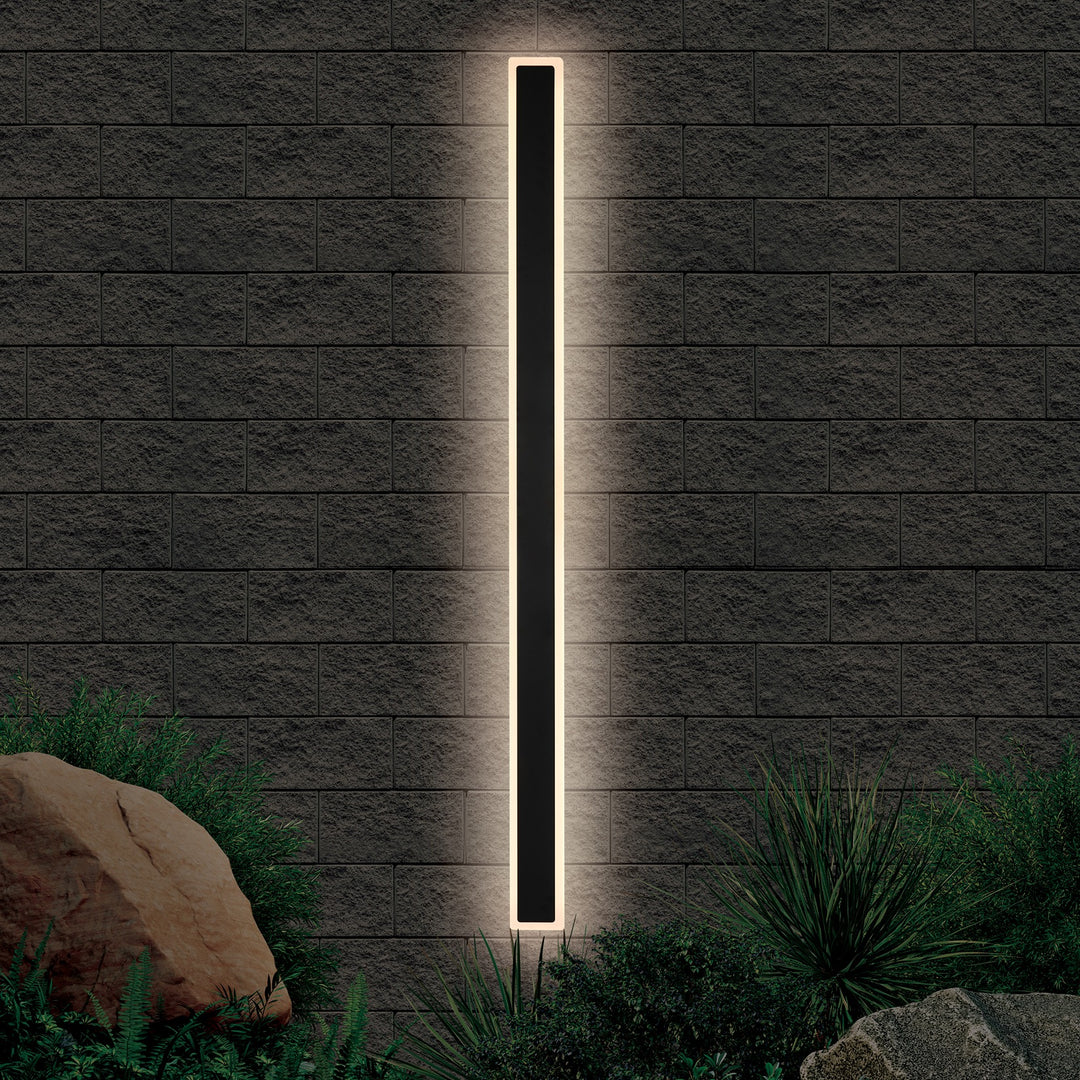 Forster Outdoor Linear Wall Light Large