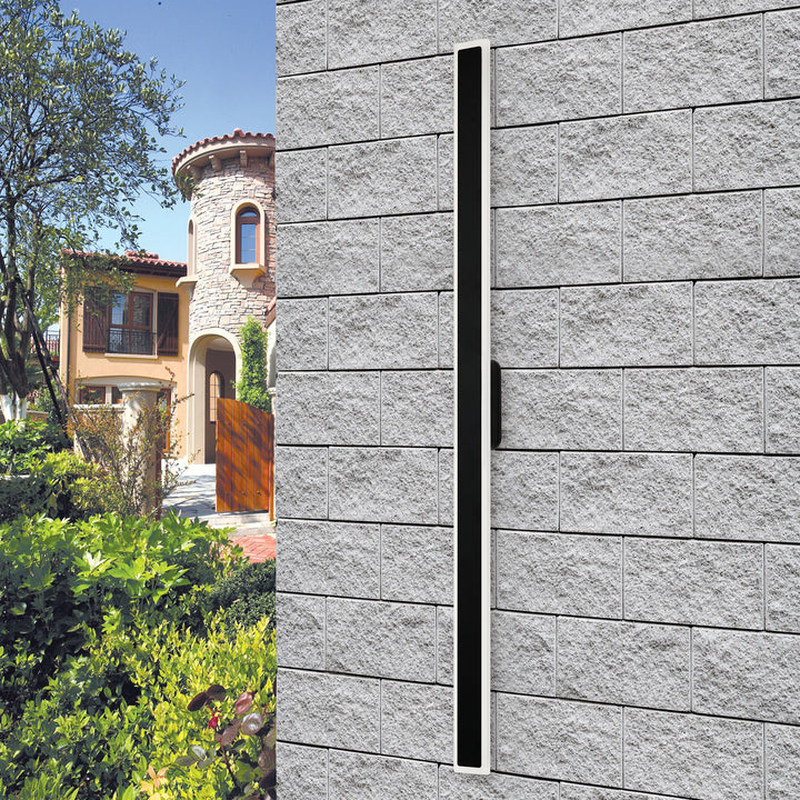 Forster Outdoor Linear Wall Light Large