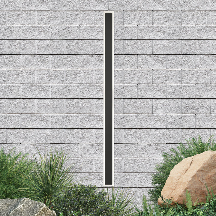 Forster Outdoor Linear Wall Light Large