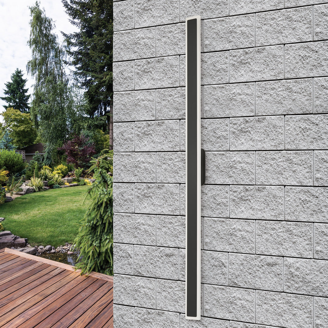 Forster Outdoor Linear Wall Light Large