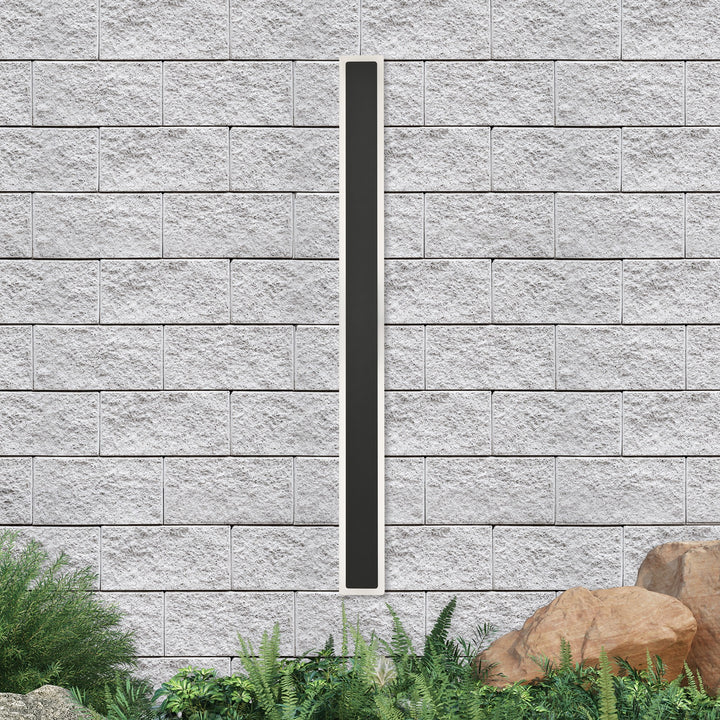Forster Outdoor Linear Wall Light Medium