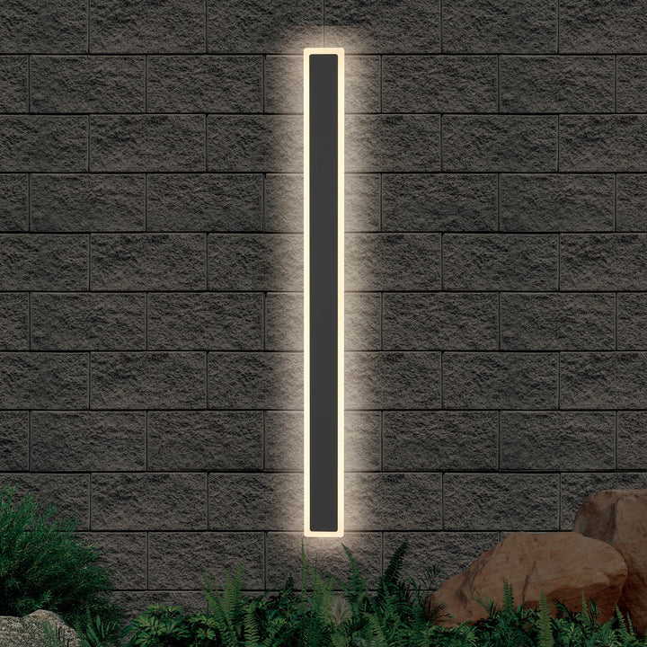 Forster Outdoor Linear Wall Light Medium